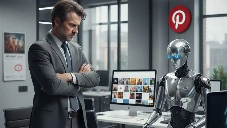 The Human Cost of a shift: Pinterest Cuts Jobs to Chase an AI Future 27 Pinterest AI Layoffs