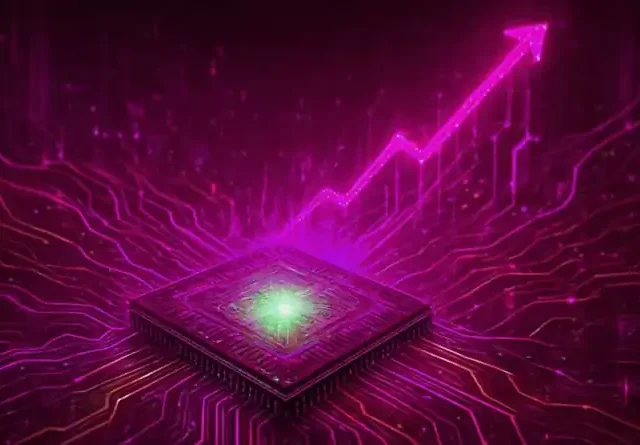 A Global Surge for Silicon: How AI Dreams Are Fueling a Record Chip Boom 34 AI Chip Boom