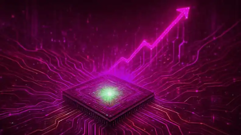 A Global Surge for Silicon: How AI Dreams Are Fueling a Record Chip Boom 26 AI Chip Boom
