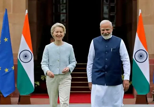 A New World of Trade Opens: What the "Mother of All Deals" Between India and Europe Means for You 36 India Europe Trade Deal
