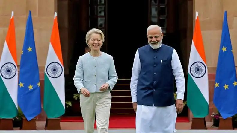 A New World of Trade Opens: What the "Mother of All Deals" Between India and Europe Means for You 28 India Europe Trade Deal